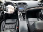 2016 Nissan Maxima Platinum White vin: 1N4AA6AP4GC376358