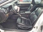 2016 Nissan Maxima Platinum White vin: 1N4AA6AP4GC376358