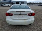 2016 Nissan Maxima Platinum White vin: 1N4AA6AP4GC376358