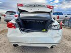 2016 Niss Maxima 3.5 S White vin: 1N4AA6AP4GC380717