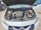 2016 Niss Maxima 3.5 S White vin: 1N4AA6AP4GC380717