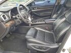 2016 Nissan Maxima Platinum Белый vin: 1N4AA6AP4GC393175