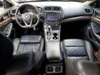 2016 Nissan Maxima Platinum Белый vin: 1N4AA6AP4GC393175