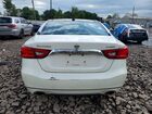 2016 Nissan Maxima Platinum Белый vin: 1N4AA6AP4GC393175