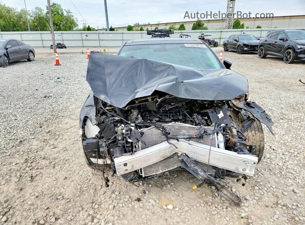 1N4AA6AP4GC409293 2016 NISSAN MAXIMA Black Դիմացի տեսք