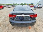 2016 Nissan Maxima Platinum Black vin: 1N4AA6AP4GC409293