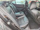 2016 Nissan Maxima Platinum Black vin: 1N4AA6AP4GC409293