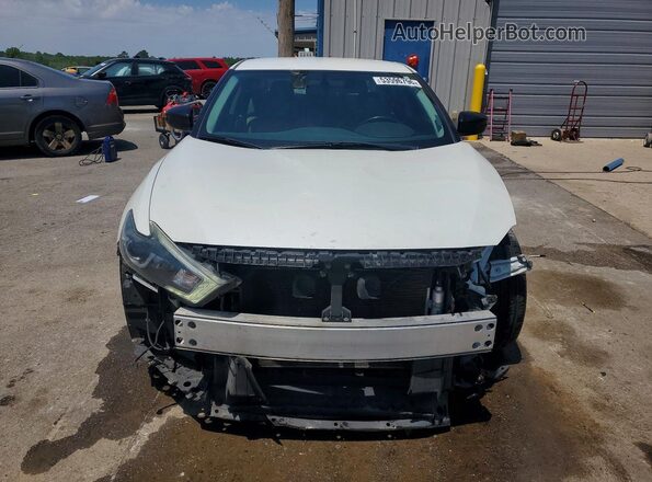 1N4AA6AP4GC423582 2016 NISSAN MAXIMA Белый Вид спереди