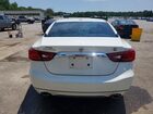 2016 Nissan Maxima 3.5 S Белый vin: 1N4AA6AP4GC423582