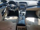 2016 Nissan Maxima 3.5 S Белый vin: 1N4AA6AP4GC423582