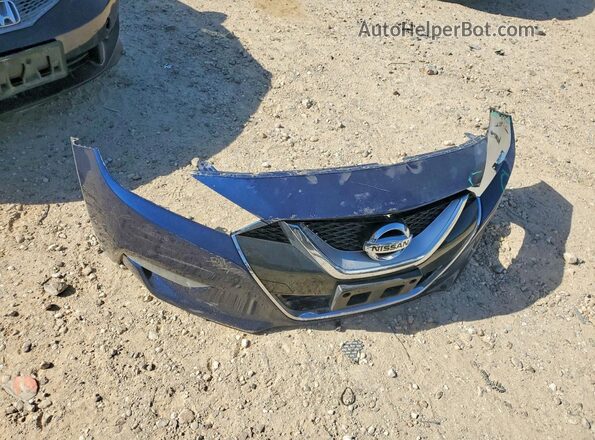 1N4AA6AP4HC370321 2017 NISSAN MAXIMA PLATINUM Синий Вид подкапотного пространства