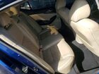 2017 Nissan Maxima Platinum Синий vin: 1N4AA6AP4HC370321