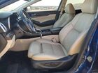 2017 Nissan Maxima Platinum Синий vin: 1N4AA6AP4HC370321