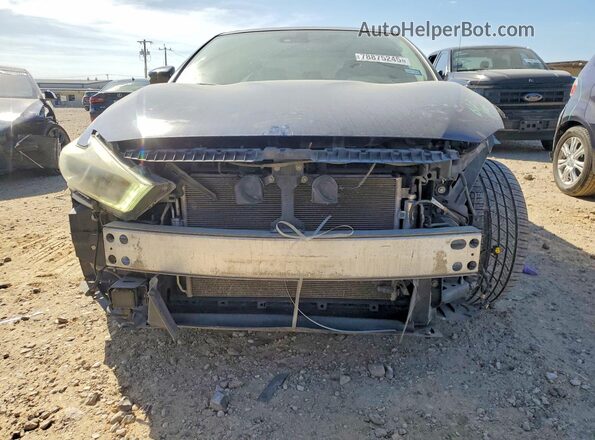 1N4AA6AP4HC370321 2017 NISSAN MAXIMA PLATINUM Синий Вид спереди