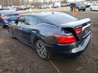 2017 Niss Maxima Platinum Blue vin: 1N4AA6AP4HC384199