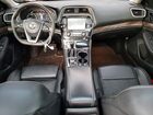 2017 Niss Maxima Platinum Blue vin: 1N4AA6AP4HC384199