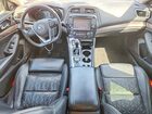2017 Nissan Maxima Platinum Silver vin: 1N4AA6AP4HC390973