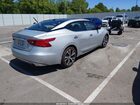 2017 Nissan Maxima 3.5 Sl Silver vin: 1N4AA6AP4HC397129