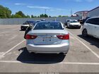 2017 Nissan Maxima 3.5 Sl Silver vin: 1N4AA6AP4HC397129