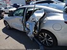 2017 Nissan Maxima 3.5 Sl Silver vin: 1N4AA6AP4HC397129
