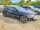 2018 Nissan Maxima 3.5 S Black vin: 1N4AA6AP4JC400097