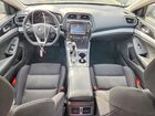 2018 Nissan Maxima 3.5 S Black vin: 1N4AA6AP4JC400097