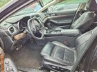 2018 Nissan Maxima Platinum Черный vin: 1N4AA6AP4JC401380