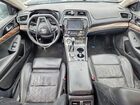 2018 Nissan Maxima Platinum Черный vin: 1N4AA6AP4JC401380
