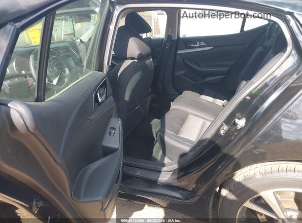 1N4AA6AP5GC385120 2016 NISSAN MAXIMA Черный Вид наклейки с VIN-кодом