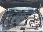 2016 Nissan Maxima 3.5 Platinum/3.5 S/3.5 Sl/3.5 Sr/3.5 Sv Черный vin: 1N4AA6AP5GC385120