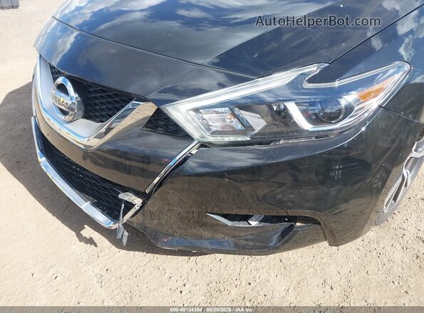 1N4AA6AP5GC385120 2016 NISSAN MAXIMA Черный 