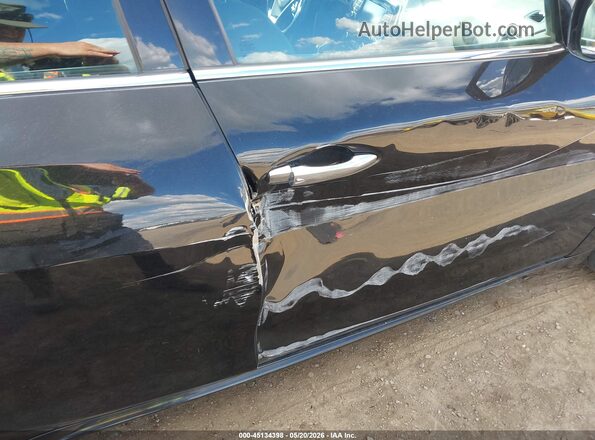 1N4AA6AP5GC385120 2016 NISSAN MAXIMA Черный 