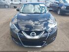 2016 Nissan Maxima 3.5 Platinum/3.5 S/3.5 Sl/3.5 Sr/3.5 Sv Черный vin: 1N4AA6AP5GC385120