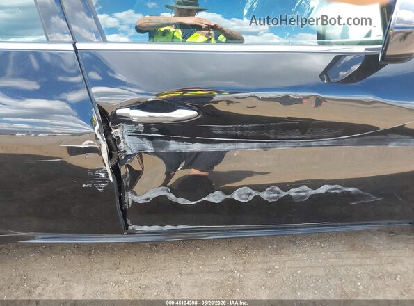 1N4AA6AP5GC385120 2016 NISSAN MAXIMA Черный 