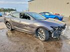 2016 Nissan Maxima 3.5 Sr Угольный vin: 1N4AA6AP5GC388468