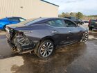 2016 Nissan Maxima 3.5 Sr Угольный vin: 1N4AA6AP5GC388468