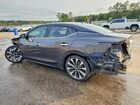 2016 Nissan Maxima 3.5 Sr Угольный vin: 1N4AA6AP5GC388468