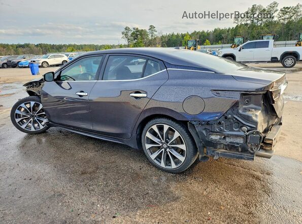 1N4AA6AP5GC388468 2016 NISSAN MAXIMA Угольный Задняя левая четверть