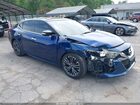 2016 Nissan Maxima 3.5 Platinum Blue vin: 1N4AA6AP5GC393928