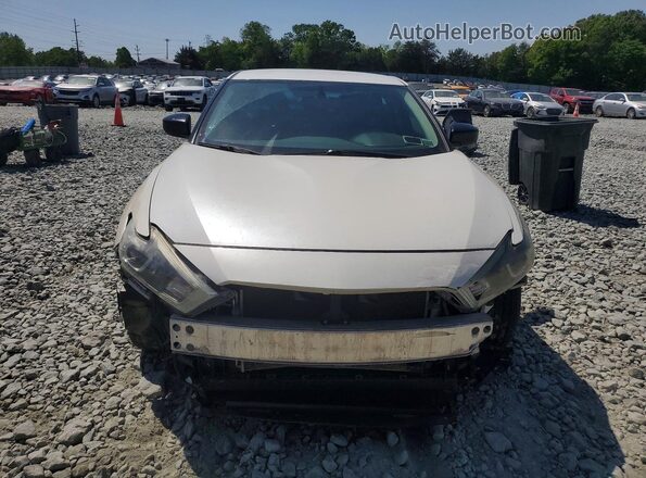 1N4AA6AP5GC412588 2016 NISSAN MAXIMA White Vista frontal
