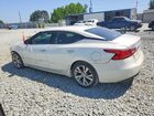 2016 Nissan Maxima 3.5 S White vin: 1N4AA6AP5GC412588