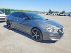 2016 Nissan Maxima 3.5 Sv Gray vin: 1N4AA6AP5GC419900 2016 Nissan Maxima 3.5 Sv Gray vin: 1N4AA6AP5GC419900