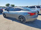 2016 Nissan Maxima 3.5 Sv Gray vin: 1N4AA6AP5GC419900 2016 Nissan Maxima 3.5 Sv Gray vin: 1N4AA6AP5GC419900