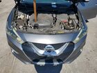 2016 Nissan Maxima 3.5 Sv Gray vin: 1N4AA6AP5GC419900 2016 Nissan Maxima 3.5 Sv Gray vin: 1N4AA6AP5GC419900
