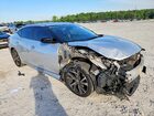2016 Nissan Maxima 3.5 S Silver vin: 1N4AA6AP5GC429696