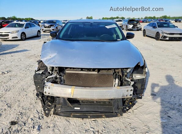 1N4AA6AP5GC429696 2016 NISSAN MAXIMA Silver წინა ხედი