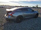 2016 Nissan Maxima 3.5 Sv Gray vin: 1N4AA6AP5GC436728