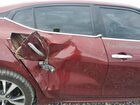 2016 Nissan Maxima 3.5 S Burgundy vin: 1N4AA6AP5GC437619