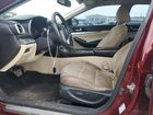 2016 Nissan Maxima 3.5 S Burgundy vin: 1N4AA6AP5GC437619