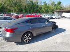 2016 Nissan Maxima 3.5 S Gray vin: 1N4AA6AP5GC901489